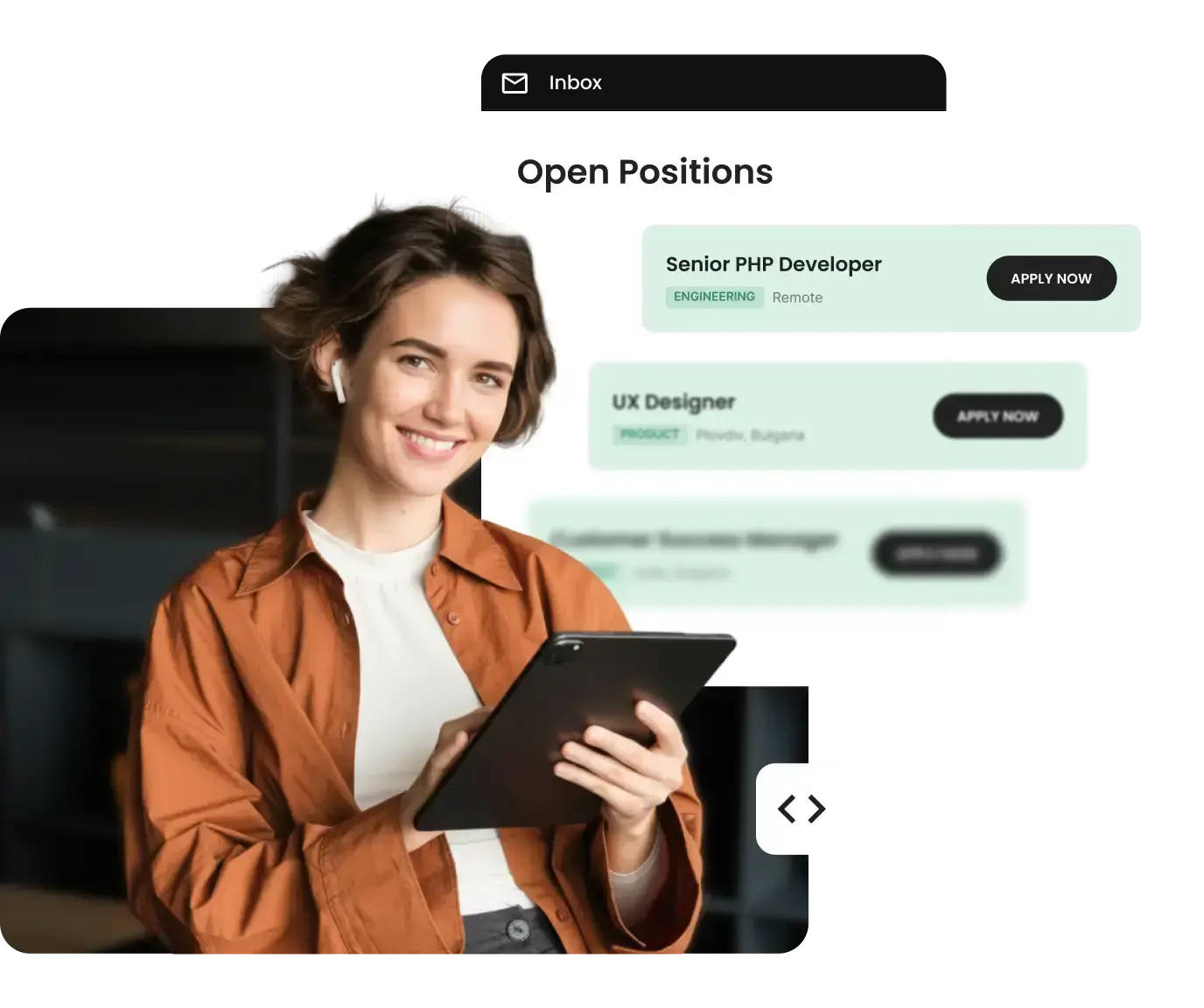 Open positions